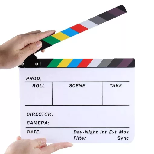 Mikrosat ICB-01 Filmes csapó