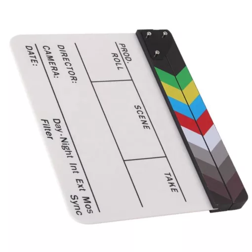 Mikrosat ICB-01 Filmes csapó