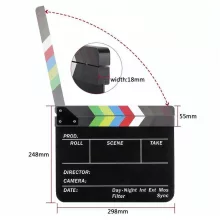 Mikrosat ICB-02 Filmes csapó