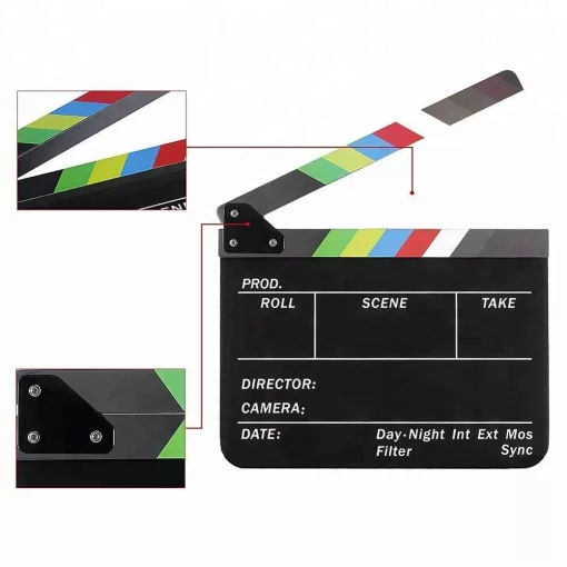 Mikrosat ICB-02 Filmes csapó