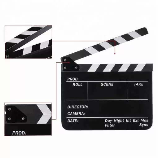 Mikrosat ICB-04 Acrylfilm-Schindel