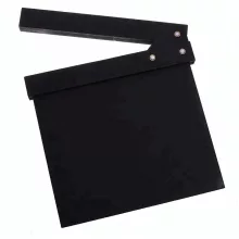 Mikrosat ICB-04 Acrylfilm-Schindel