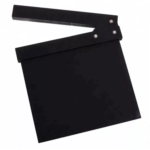 Mikrosat ICB-04 Acrylfilm-Schindel