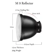 Jinbei M9 Reflektor