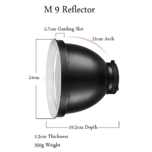 Jinbei M9 Reflektor