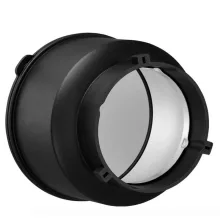 Jinbei MH mágneses reflektor színszűrőkkel (14cm bowens)