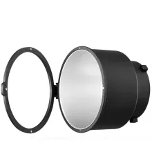 Jinbei MH mágneses reflektor színszűrőkkel (14cm bowens)