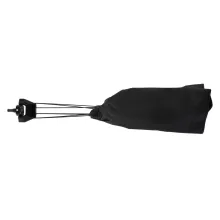 Jinbei 3in1  Íves Derítőlap Kit - 120cm x 65cm (ezüst/fehér/arany)