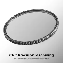 K&F Concept NANO-X series, B270, HD, CPL szűrő, vízlepergető, karcálló, 72mm (KF-01-996V1)