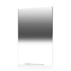   K&F Concept 100*150*2mm, fordított átmenetű lapszűrő, GND16, KF-01-1457 - vízálló, karcálló, többrétegű bevonattal + tok