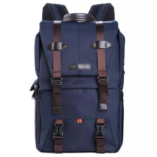 K&F Concept Beta Backpack 20 literes, fotós hátizsák, kék színben (KF-13-087)