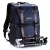   K&F Concept Beta Backpack 20 literes, fotós hátizsák, kék színben (KF-13-087)
