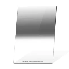   K&F Concept 100*150*2 mm, fordított átmenetű lapszűrő, GND8, KF-01-1148 - vízálló, karcálló, többrétegű bevonattal + tok