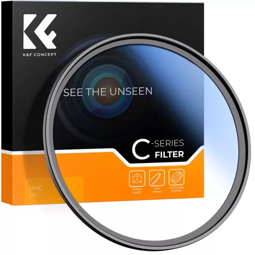 K&F Concept Classic MC - UV Szűrő - 62mm (KF01.1425)
