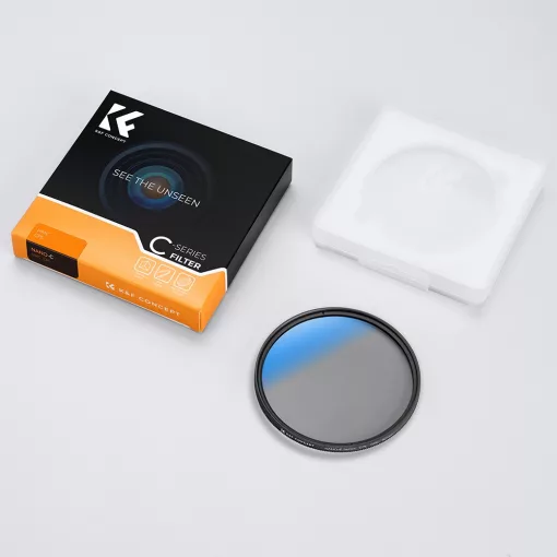K&F Concept Classic CPL - Polár Szűrő - 77mm (KF01.1441)