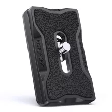 K&F Concept KF31.030 Arca Swiss alumínium gyors-cseretalp, szabványos 1/4"-es csavarral
