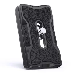   K&F Concept KF31.030 Arca Swiss alumínium gyors-cseretalp, szabványos 1/4"-es csavarral