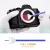   K&F Concept kamera full frame tisztító szett, 24 mm, 10 db-os + 20 ml tisztító folyadékkal (KF-1617)