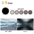   K&F Concept 62mm Multifunkcionális Black Mist lágyító 1/4, ND2-32 szűrő (KF-01-1812)