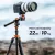   K&F Concept KF09.087V6 állvány + monopod, elforgatható középoszloppal