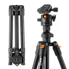   K&F Concept K234A0+BH-28L állvány, fekete-narancssárga (KF-09-101V1)