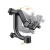   K&F Concept gimbal állványfej, arca swiss, magnézium-alumínium (KF-31-033)