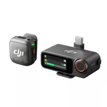 DJI Mic 3 (1 TX + 1 RX) (761-CP.RN.00000479.01)