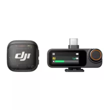 DJI Mic 3 (1 TX + 1 RX) (761-CP.RN.00000479.01)