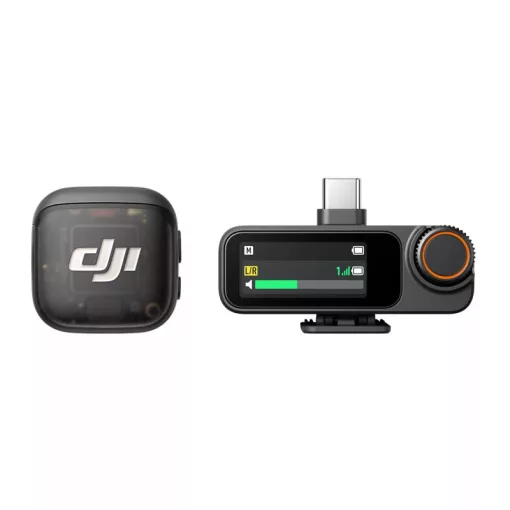 DJI Mic 3 (1 TX + 1 RX) (761-CP.RN.00000479.01)
