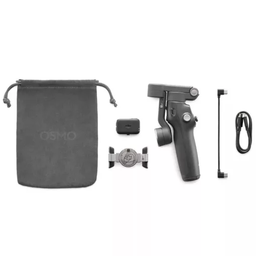 Osmo Mobile 8 gimbal stabilizátor telefonhoz (CP.OS.00000492.01)