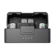 DJI Mic Mini 2 (2 TX + 1 RX + töltőtok)