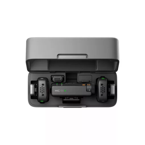 DJI Mic Mini (2 TX + 1 RX + töltőtok)
