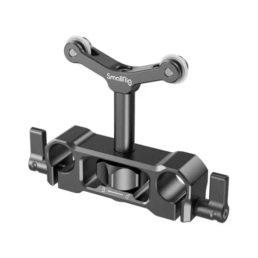 Smallrig 2727 Univerzális 15mm LWS rúd Mount Lens Support