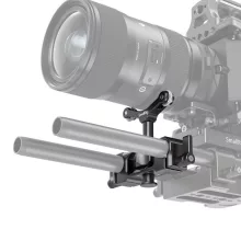 Smallrig 2727 Univerzális 15mm LWS rúd Mount Lens Support