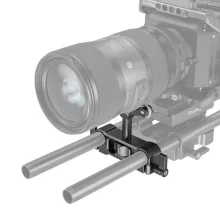 Smallrig 2727 Univerzális 15mm LWS rúd Mount Lens Support