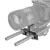 Smallrig 2727 Univerzális 15mm LWS rúd Mount Lens Support