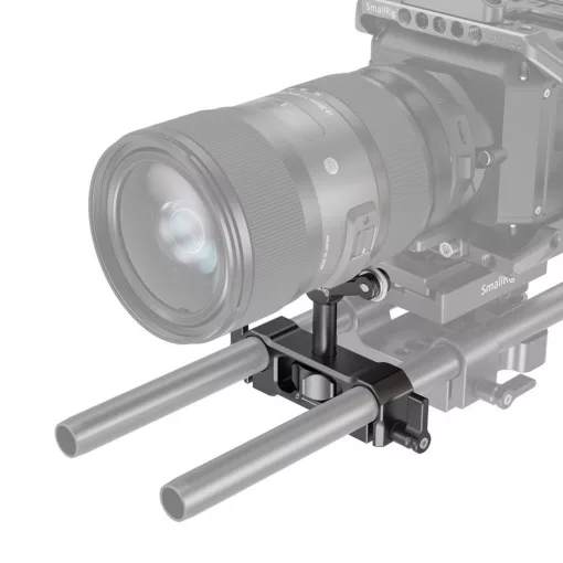 Smallrig 2727 Univerzális 15mm LWS rúd Mount Lens Support