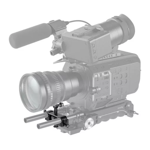 Smallrig 2727 Univerzális 15mm LWS rúd Mount Lens Support