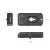   SMALLRIG NP-F Battery Adapter Mount Plate Kit with NP-FZ100 Dummy Battery Power Cable (Advanced Edition) 4341