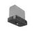   SMALLRIG NP-F Battery Adapter Mount Plate Kit with NP-FZ100 Dummy Battery Power Cable (Advanced Edition) 4341