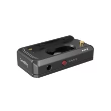 SMALLRIG NP-F Battery Adapter Mount Plate Kit with NP-FZ100 Dummy Battery Power Cable (Advanced Edition) 4341