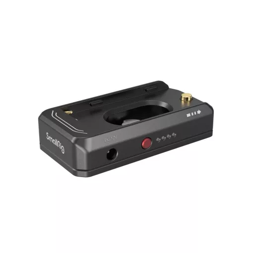 SMALLRIG NP-F Battery Adapter Mount Plate Kit with NP-FZ100 Dummy Battery Power Cable (Advanced Edition) 4341