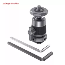 SmallRig 2795 Mini Gömbfej (MBH-12 - max. 3kg)