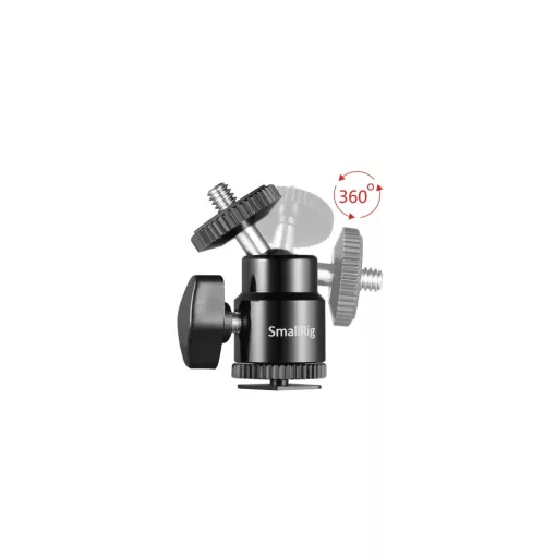 SmallRig 2795 Mini Gömbfej (MBH-12 - max. 3kg)