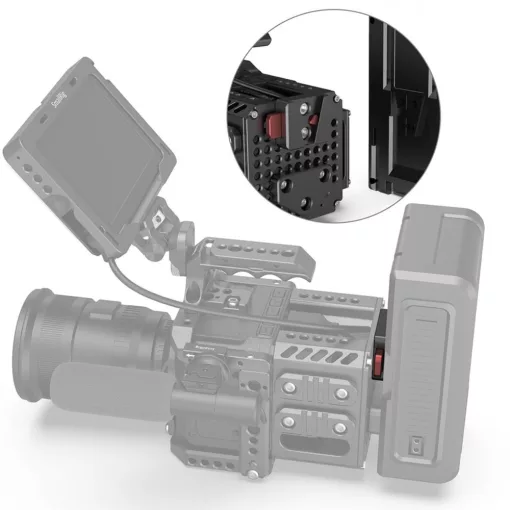 Smallrig 2801 Mini V Lock Assembly Kit