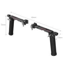 Smallrig 3027 Dual markolat - DJI RS 2 / RSC 2