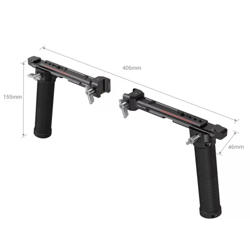 Smallrig 3027 Dual markolat - DJI RS 2 / RSC 2