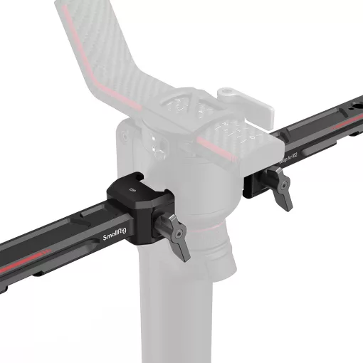 Smallrig 3027 Dual markolat - DJI RS 2 / RSC 2