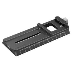   Smallrig 3061 Schnellwechselplatte mit Arca Swiss für DJI RS 2 / RSC 2