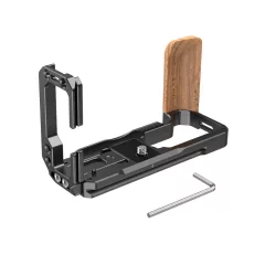   Smallrig 3148 L Bracket & Cold Shoe Mount Kit für FUJIFILM X T4
